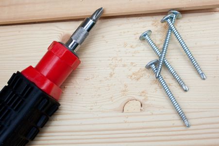 Precision Screwdriver Setup — 300-piece jigsaw puzzle