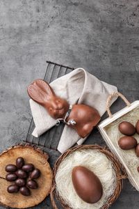 Easter Chocolate Delight — 200-piece jigsaw puzzle