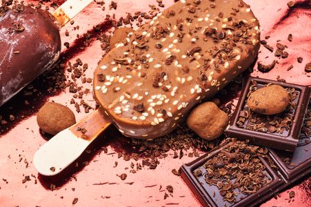 Decadent Chocolate Indulgence — 300-piece jigsaw puzzle