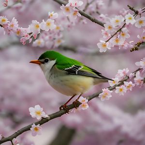 Springtime Blossoms — 100-piece jigsaw puzzle