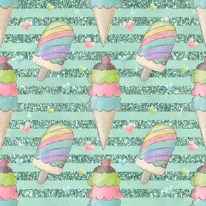Pastel Ice Cream Delight — 400-piece jigsaw puzzle