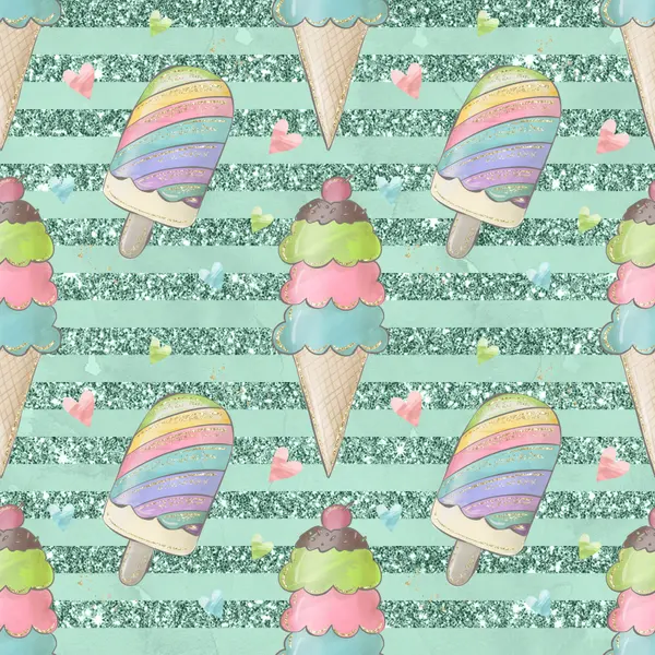 Pastel Ice Cream Delight — 400-piece jigsaw puzzle