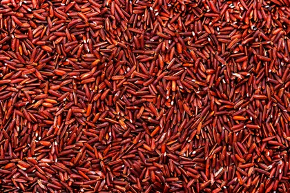 Red Rice Grains — 200-piece jigsaw puzzle