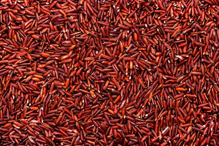 Red Rice Grains — 200-piece jigsaw puzzle