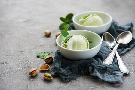 Mint Pistachio Delight — 500-piece jigsaw puzzle