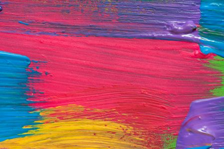 Vibrant Color Palette — 300-piece jigsaw puzzle