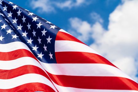 Stars and Stripes — 150-piece jigsaw puzzle