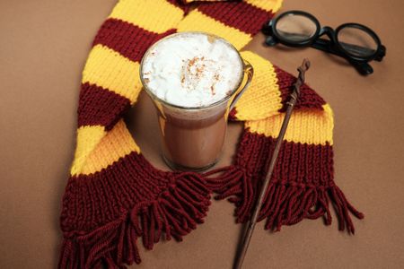 Cozy Wizard's Treat — 150-piece jigsaw puzzle