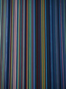 Colorful Parallel Stripes — 100-piece jigsaw puzzle