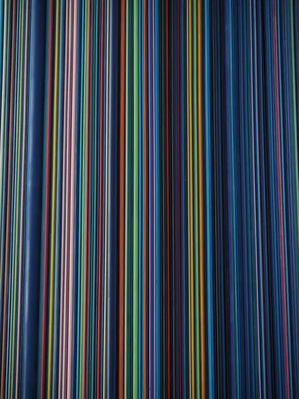 Colorful Parallel Stripes — 100-piece jigsaw puzzle
