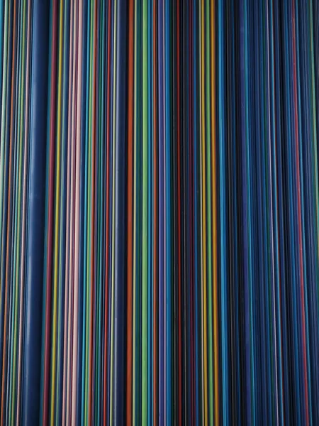 Colorful Parallel Stripes — 100-piece jigsaw puzzle