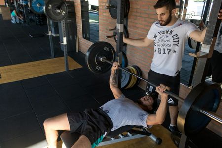 Strength Training Session — 150-piece jigsaw puzzle