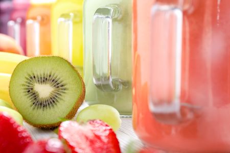 Vibrant Fruit Harmony — 300-piece jigsaw puzzle