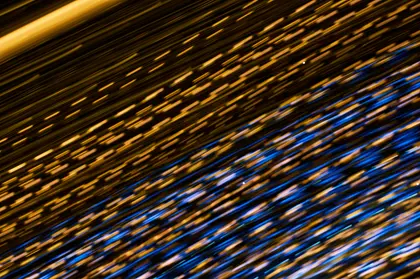 Streaks of Light — 300-piece jigsaw puzzle
