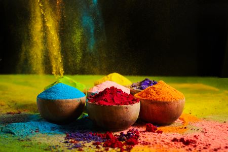 Vibrant Color Celebration — 300-piece jigsaw puzzle
