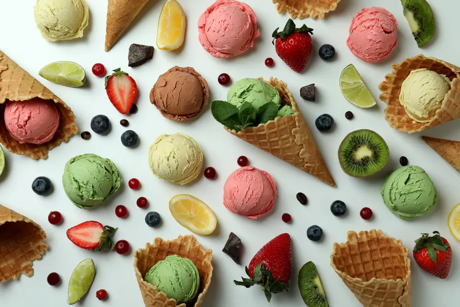Delightful Ice Cream Palette — 150-piece jigsaw puzzle