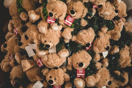 Teddy Bear Wonderland — 300-piece jigsaw puzzle