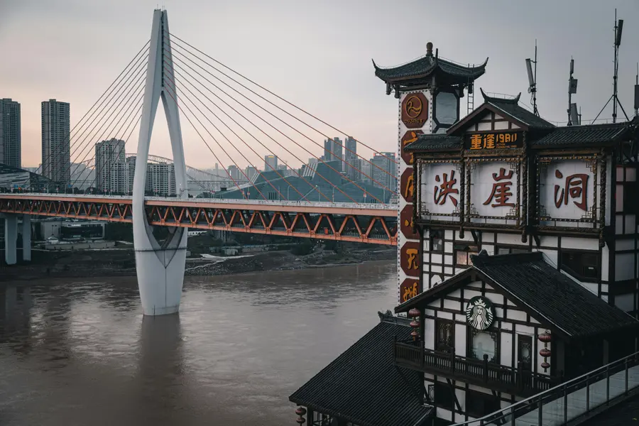 Bridging Cultures — 300-piece jigsaw puzzle