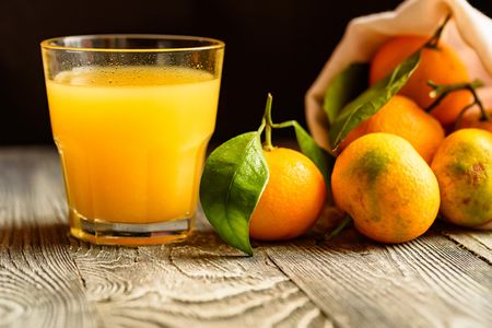 Citrus Refreshment — 500-piece jigsaw puzzle