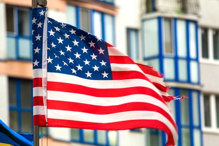 Stars and Stripes — 150-piece jigsaw puzzle