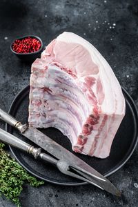 Gourmet Pork Rib — 150-piece jigsaw puzzle