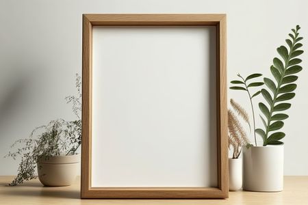 Minimalist Frame Display — 200-piece jigsaw puzzle