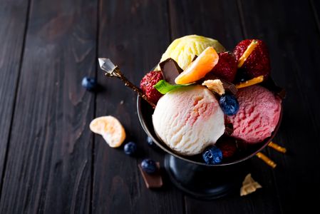 Gourmet Ice Cream Delight — 300-piece jigsaw puzzle