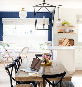 Chic Modern Kitchen — 200-piece jigsaw puzzle