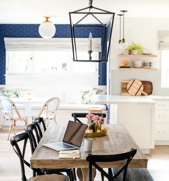 Chic Modern Kitchen — 200-piece jigsaw puzzle