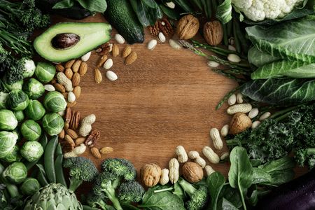Green Abundance — 200-piece jigsaw puzzle
