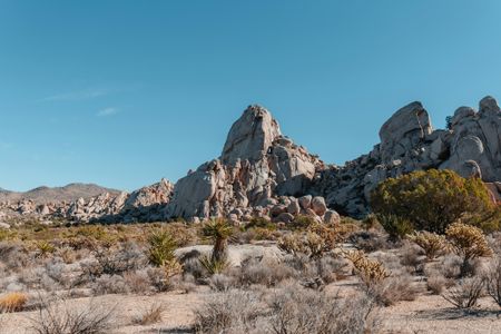 Desert Rock Formations — 200-piece jigsaw puzzle