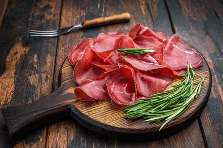 Rustic Charcuterie Delight — 400-piece jigsaw puzzle