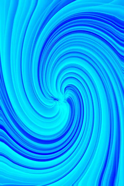 Blue Whirlpool Vortex — 300-piece jigsaw puzzle