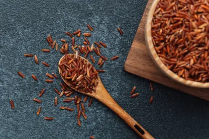 Rustic Red Rice — 150-piece jigsaw puzzle