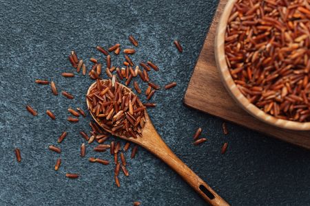 Rustic Red Rice — 150-piece jigsaw puzzle