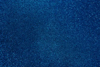 Sparkling Blue Surface — 64-piece jigsaw puzzle