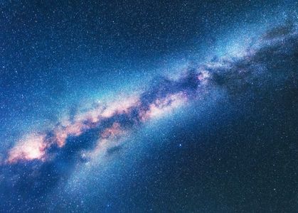 Majestic Milky Way — 300-piece jigsaw puzzle