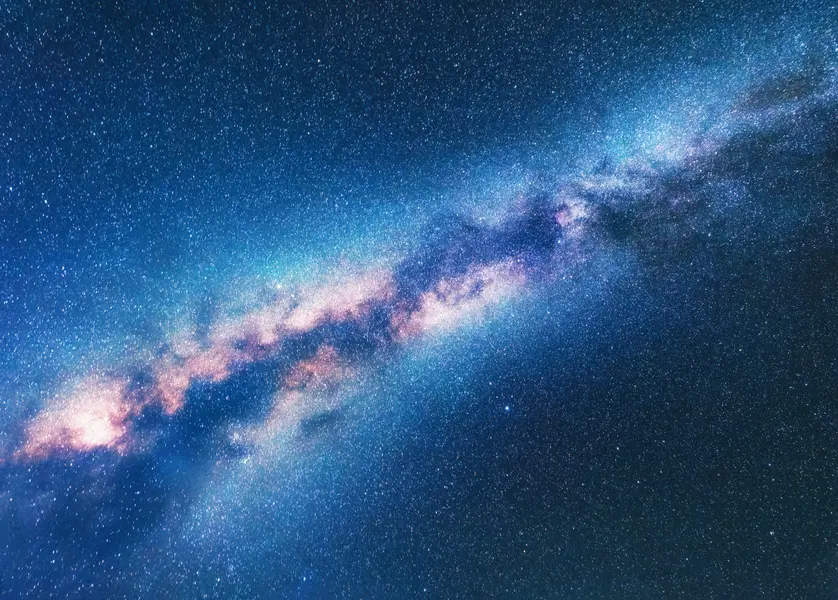 Majestic Milky Way — 300-piece jigsaw puzzle