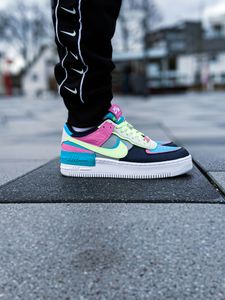 Vibrant Urban Sneakers — 300-piece jigsaw puzzle