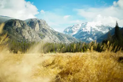 Mountain Serenity — 150-piece jigsaw puzzle
