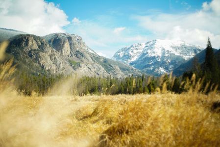 Mountain Serenity — 150-piece jigsaw puzzle