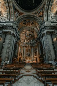 Majestic Church Interior — 300-piece jigsaw puzzle