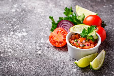 Fresh Salsa Delight — 300-piece jigsaw puzzle