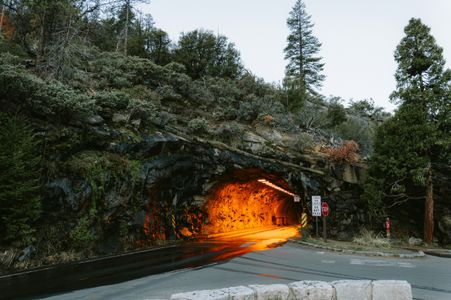 Glow of the Tunnel — 500-piece jigsaw puzzle