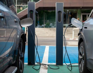 Charging Electric Vehicles — 200-piece jigsaw puzzle