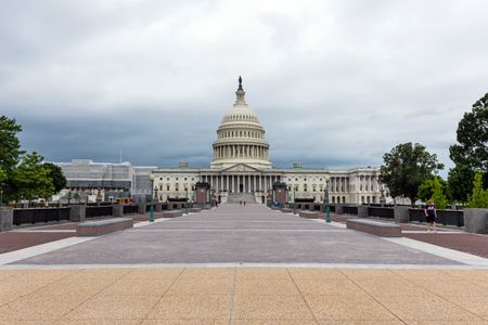 Capitol Majesty — 300-piece jigsaw puzzle