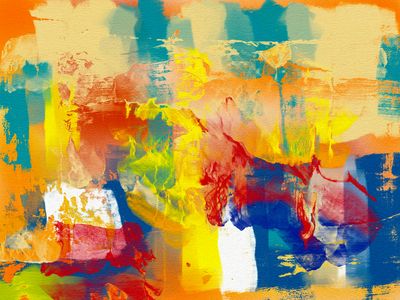 Vibrant Color Symphony — 200-piece jigsaw puzzle