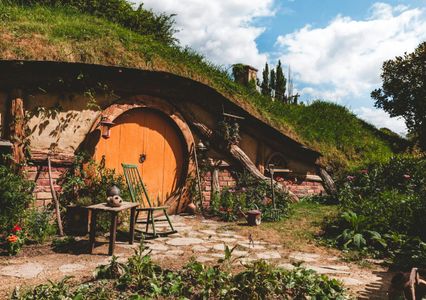 Hobbiton Cozy Retreat — 150-piece jigsaw puzzle