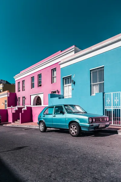 Vibrant Street Corner — 300-piece jigsaw puzzle