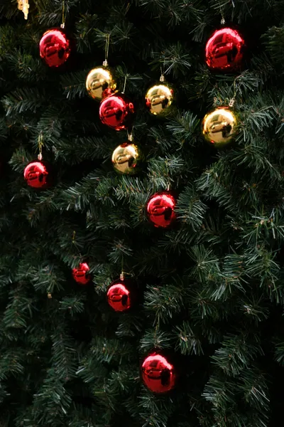 Festliche Weihnachtsornamente — 200-Teile-Puzzle